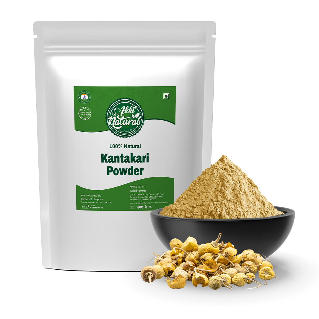Kantakari Powder | 100% Natural
