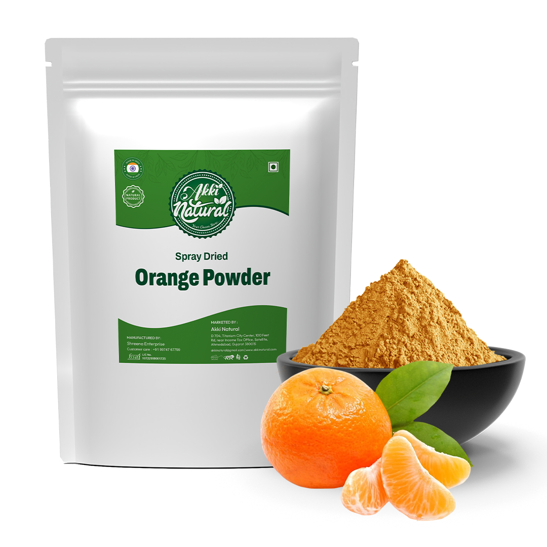 Spray Dried Orange Powder - Best & High Quality