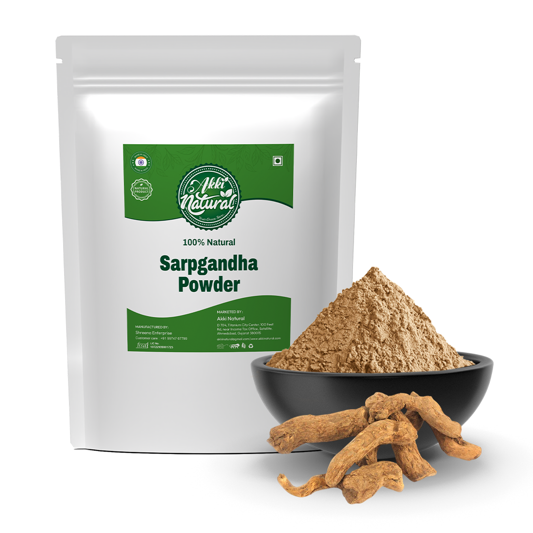 Sarpgandha Powder | 100% Natural