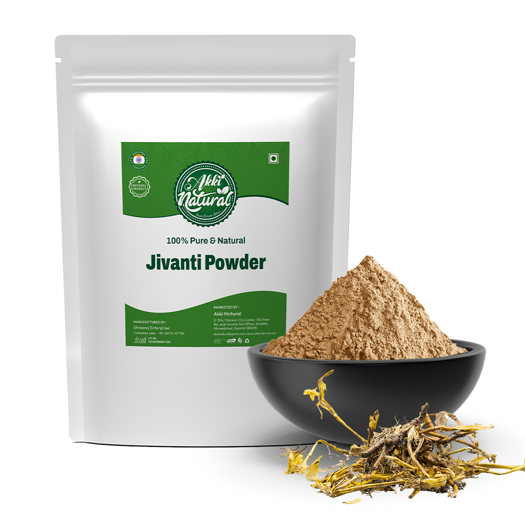 Jivanti Powder  | 100% Pure & Natural