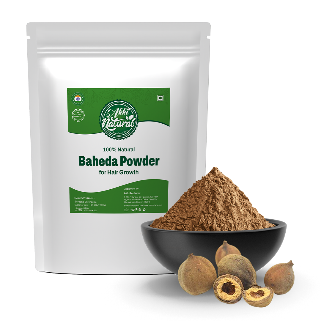 Baheda Powder ,  for Hair Growth