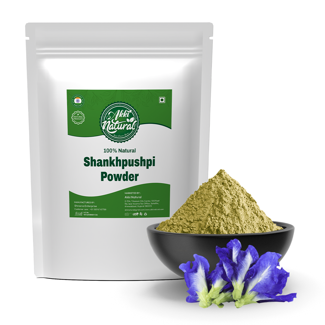 Natural Shankhpushpi Powder