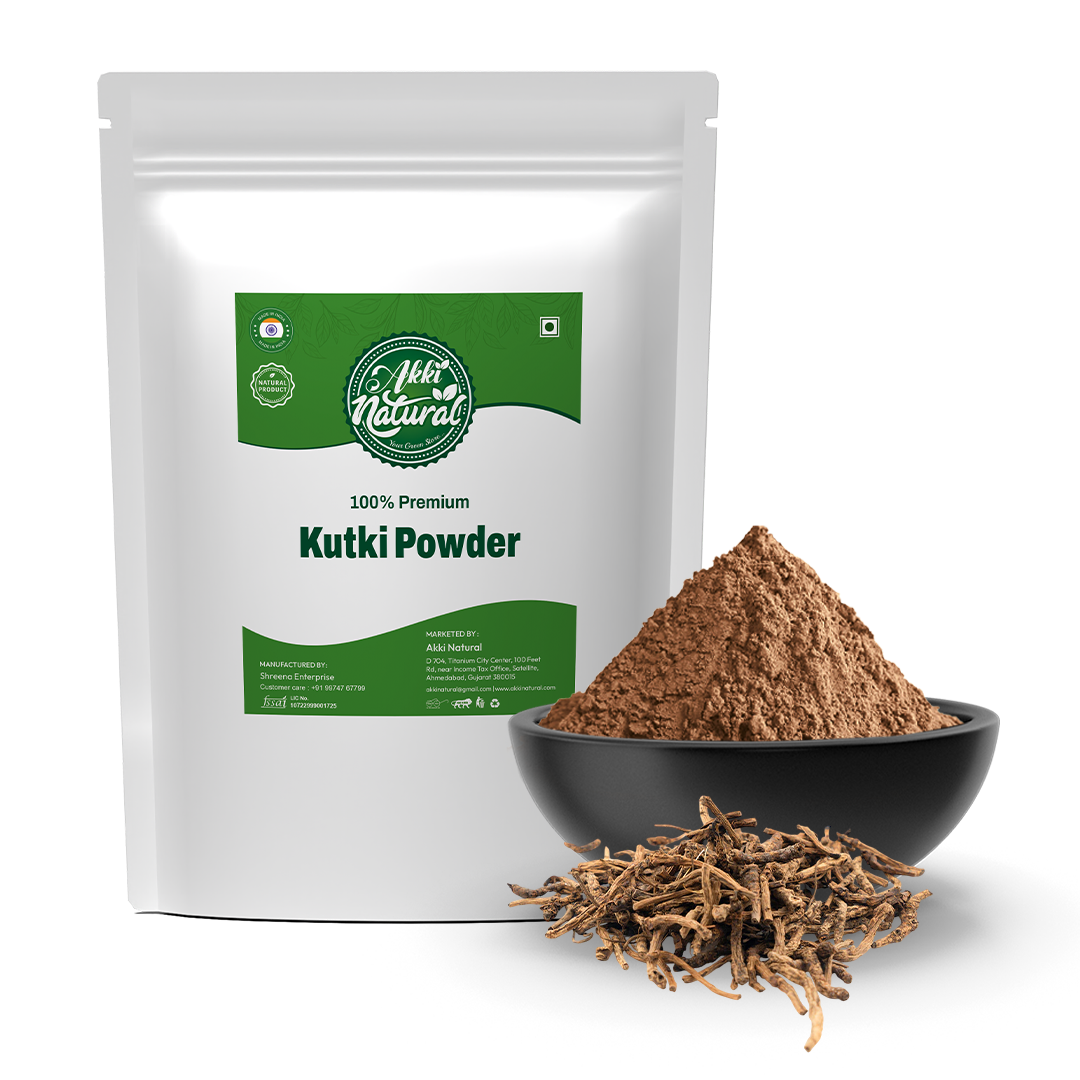 Premium Kutki Powder - Liver Detox & Health Support