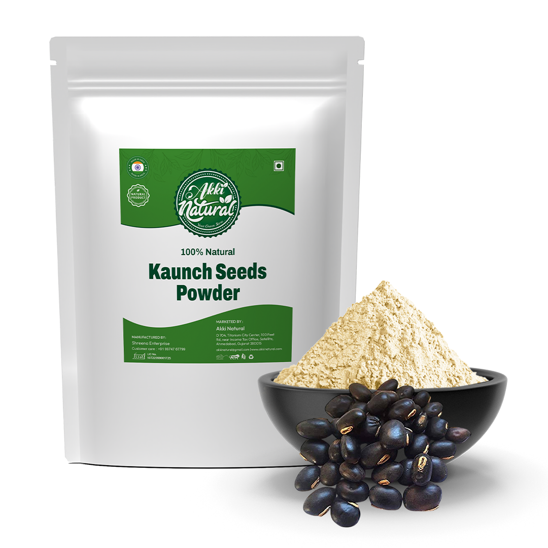 Kaunch seeds Powder - Akki Natural