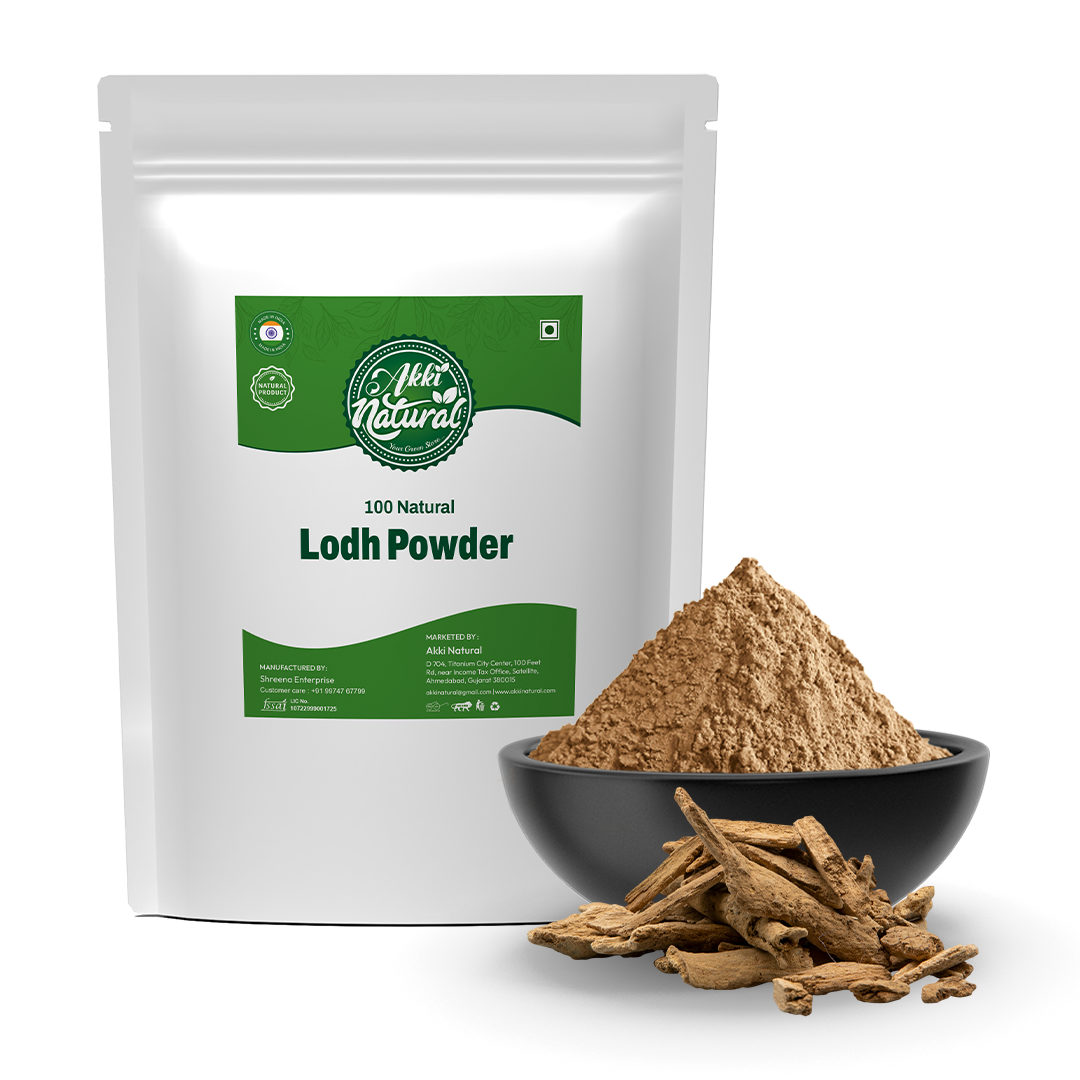 Lodh Powder  - 100% Pure and Natural