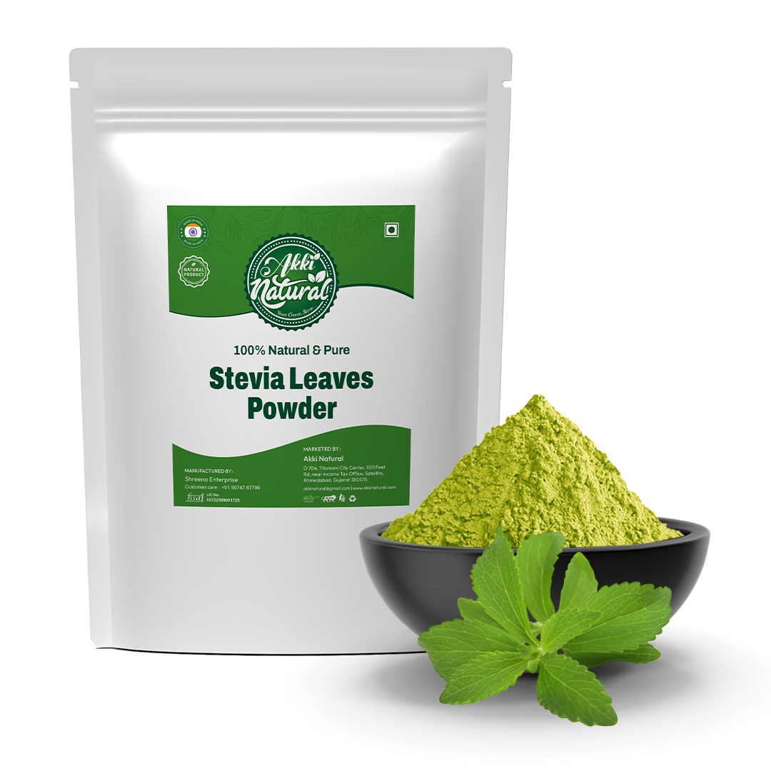 Stevia Leaves Powder - Natural