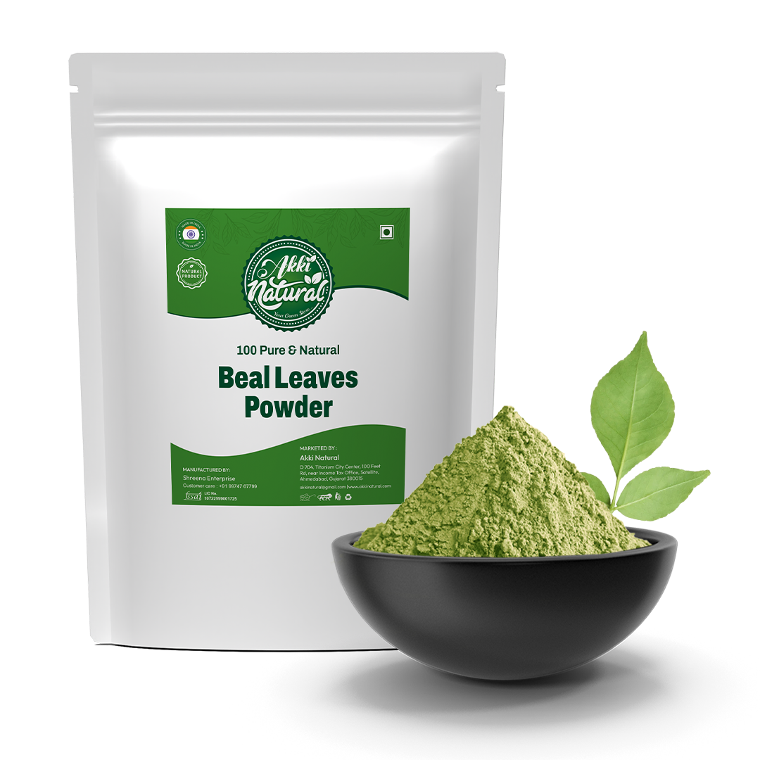 Beal Leaves Powder (Natural)
