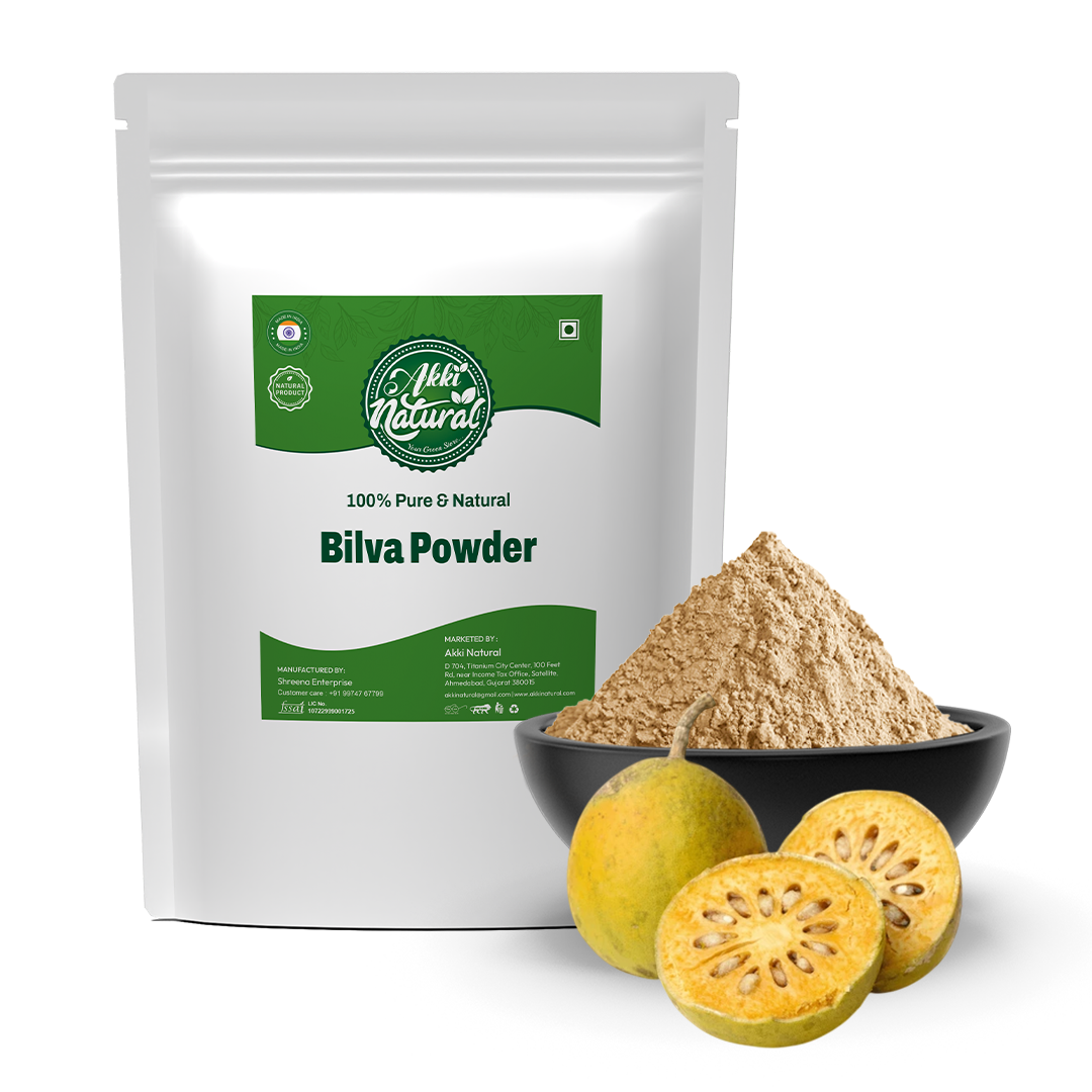Bilva Powder (100% Pure & Natural)