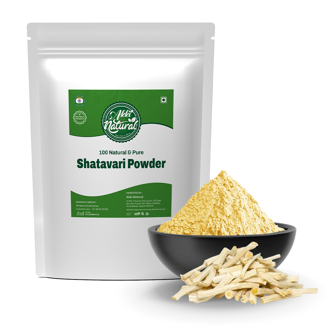 Shatavari Powder - 100% Natural & Pure