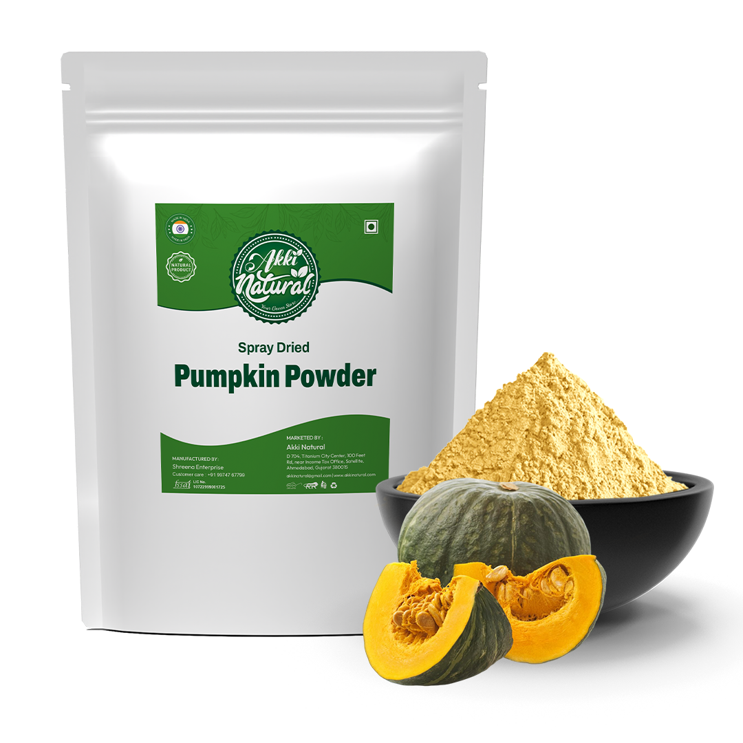 Spray Dried Pumpkin Powder - 100% Original
