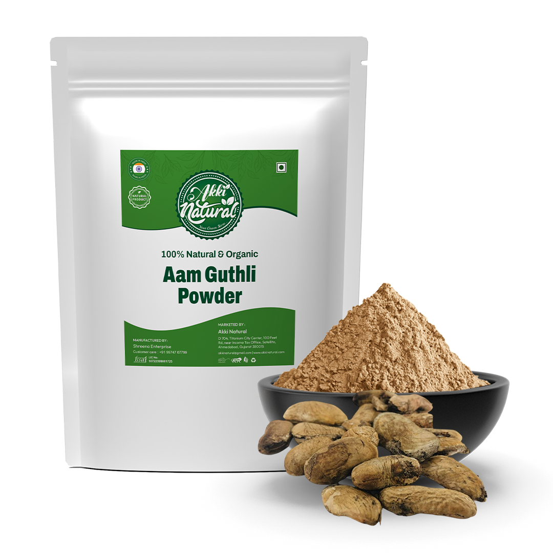 Aam Guthli Powder - 100% Natural