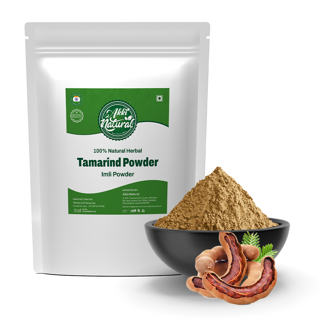 Tamarind Powder (Imli Powder) 100% Clean and Fresh, No Preservatives, No sugar