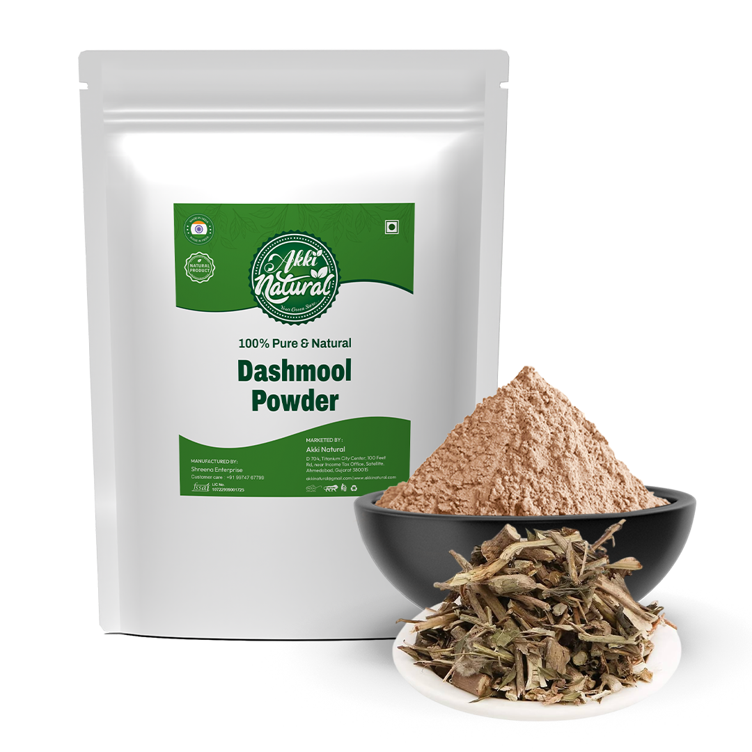 Dashmool Powder | Dashamoola - Dasmool - Dashmul-Dashamula