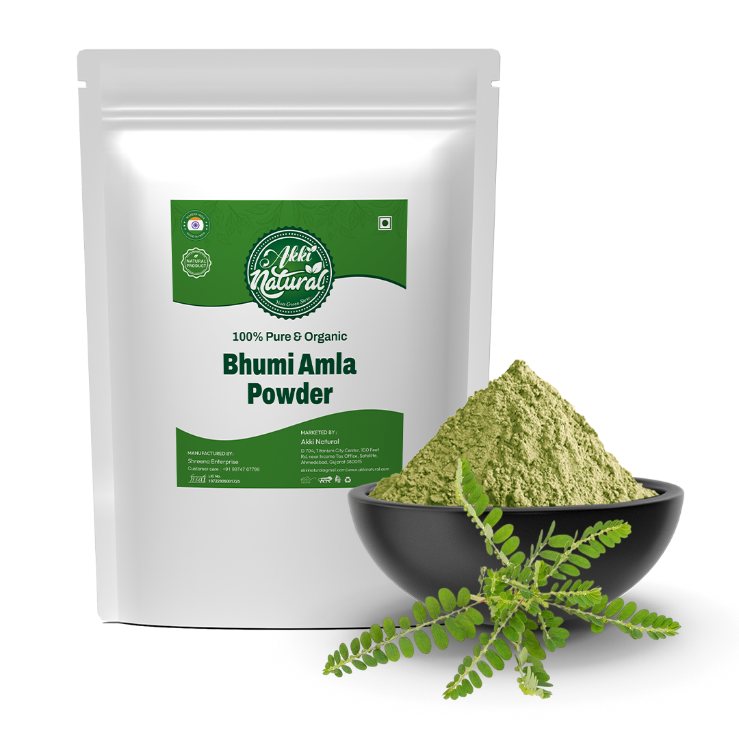 Bhumi Amla Powder | For Liver Disorders