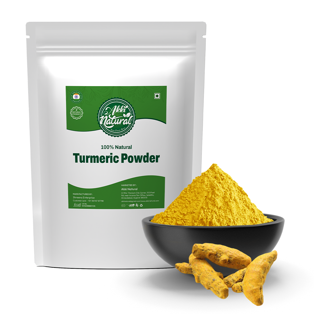 Natural Turmeric Powder