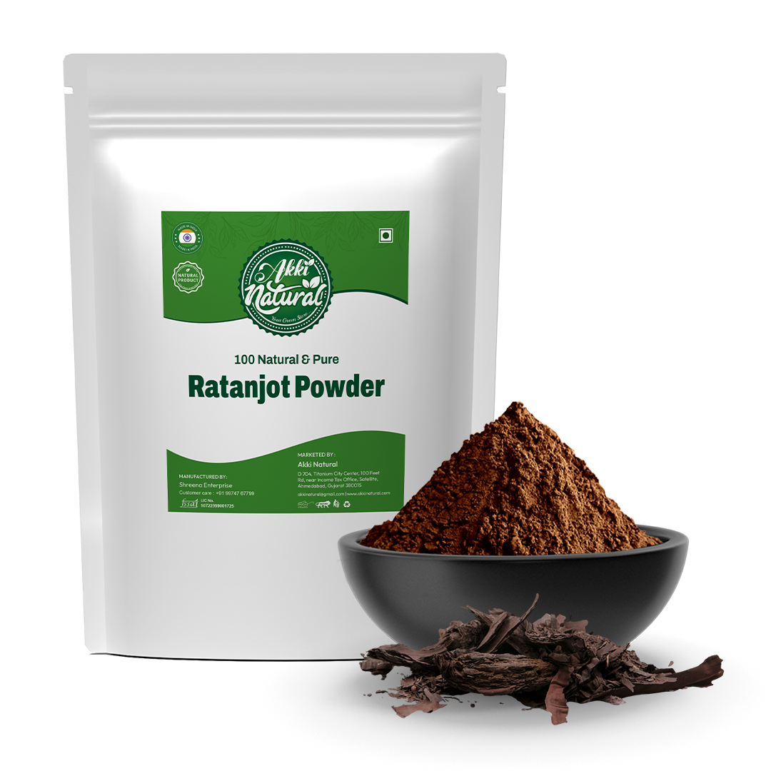 Natural Ratanjot Powder | 100 Natural & Pure