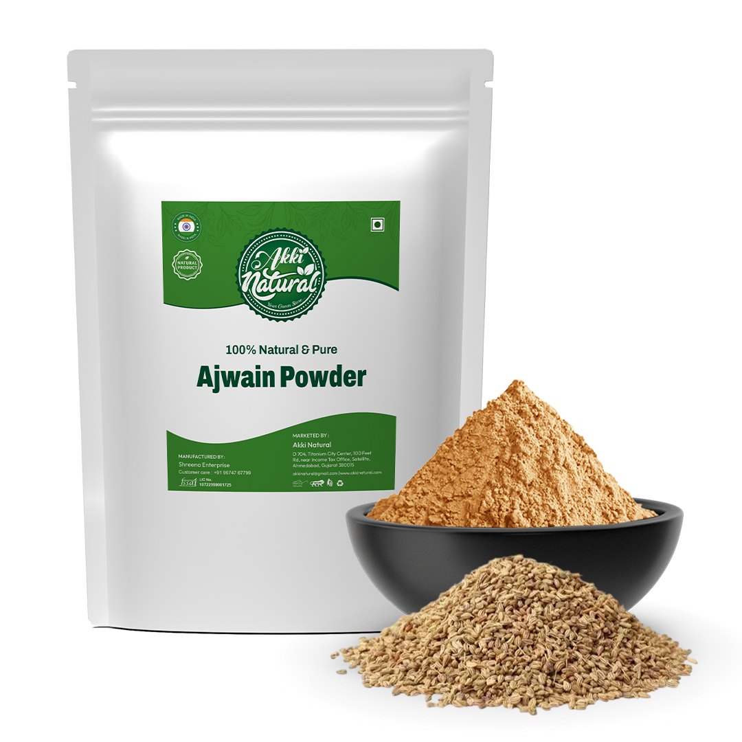 Ajwain Powder (100% Pure)