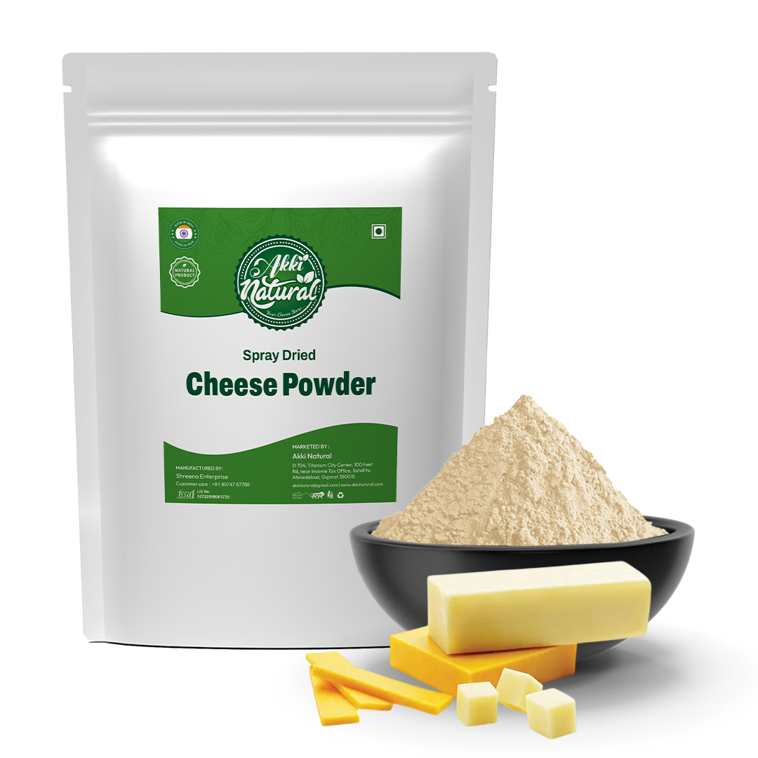 Spray Dried Cheese Powder - Best & High Quality