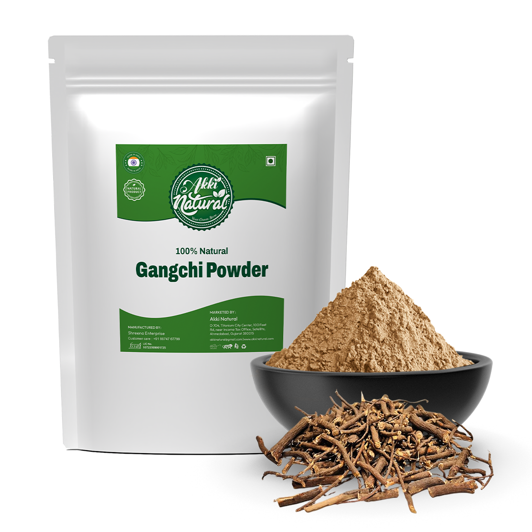 Gangchi Powder - 100% Natural