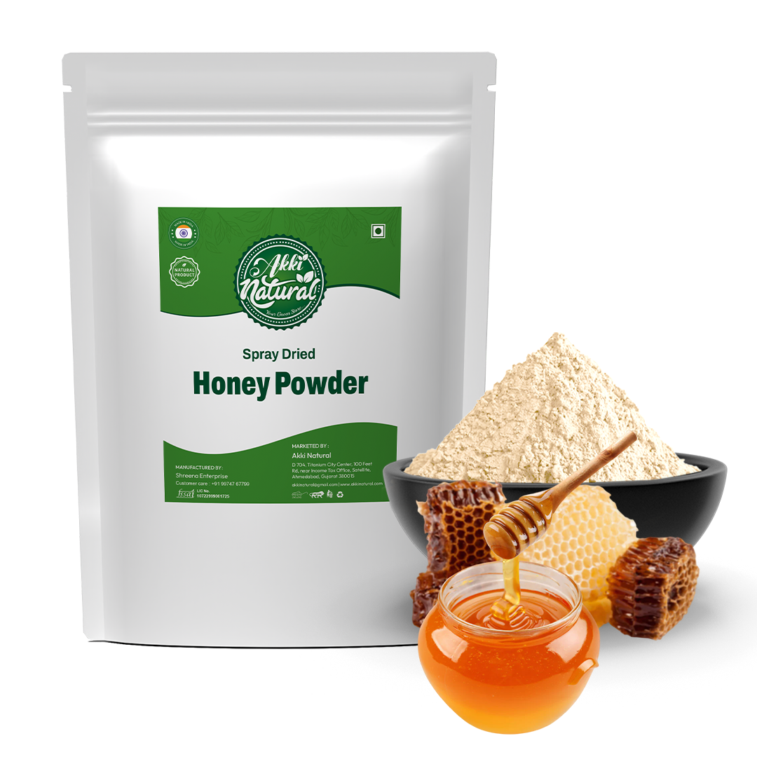 Spray Dried Honey Powder,  Pure & High Quality Honey Powder