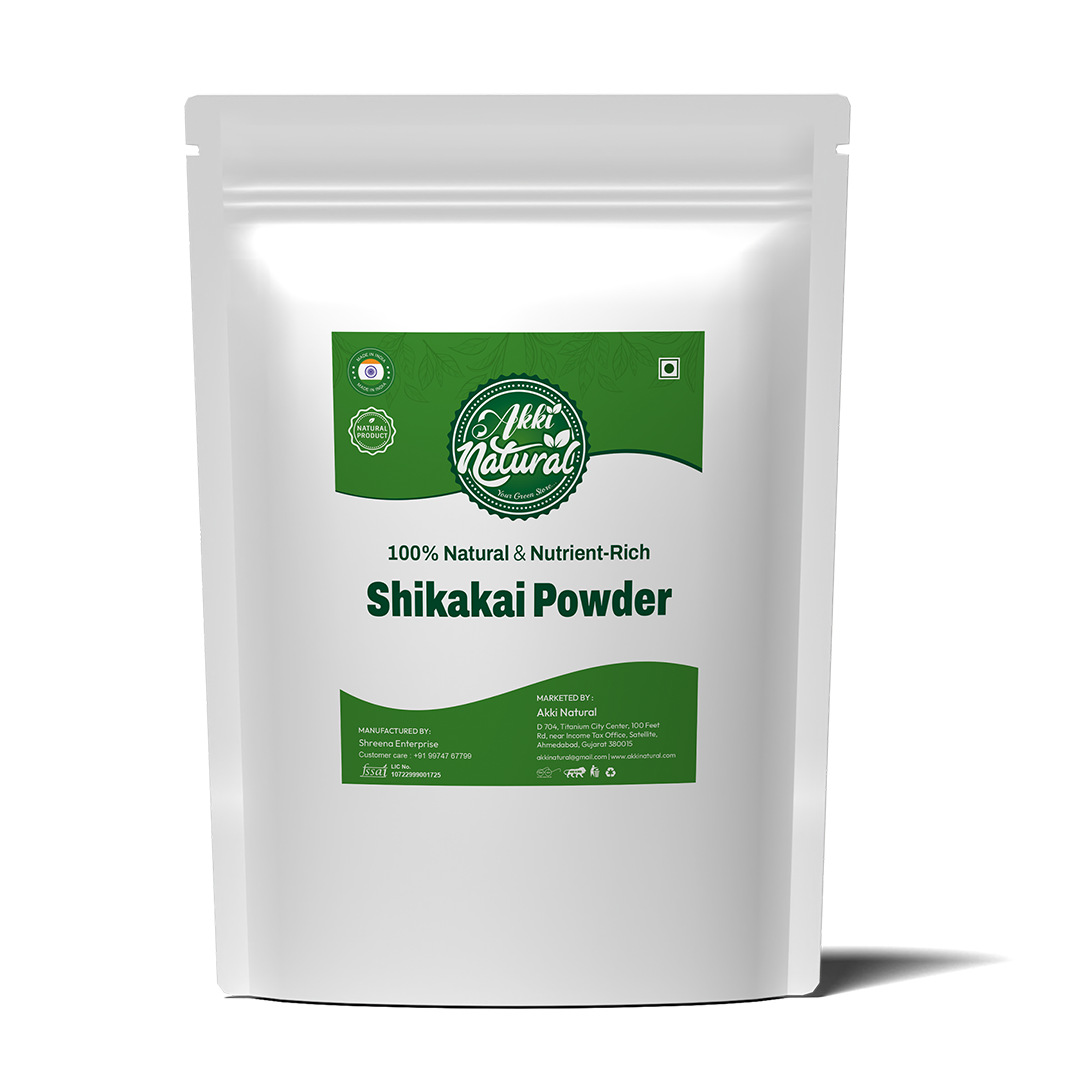Shikakai Powder  , for Healthy Hair