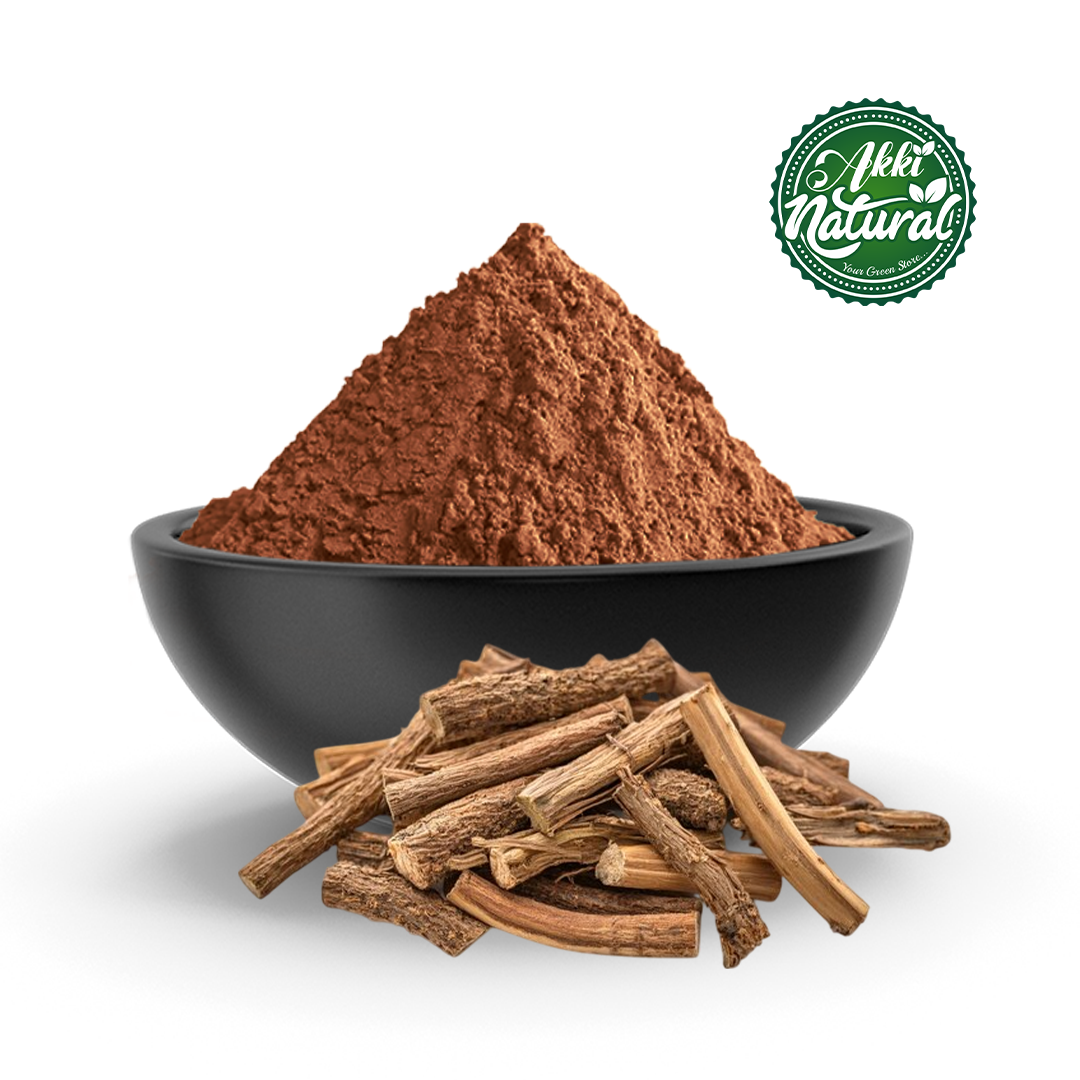 Manjistha Powder - 100% Pure & Natural