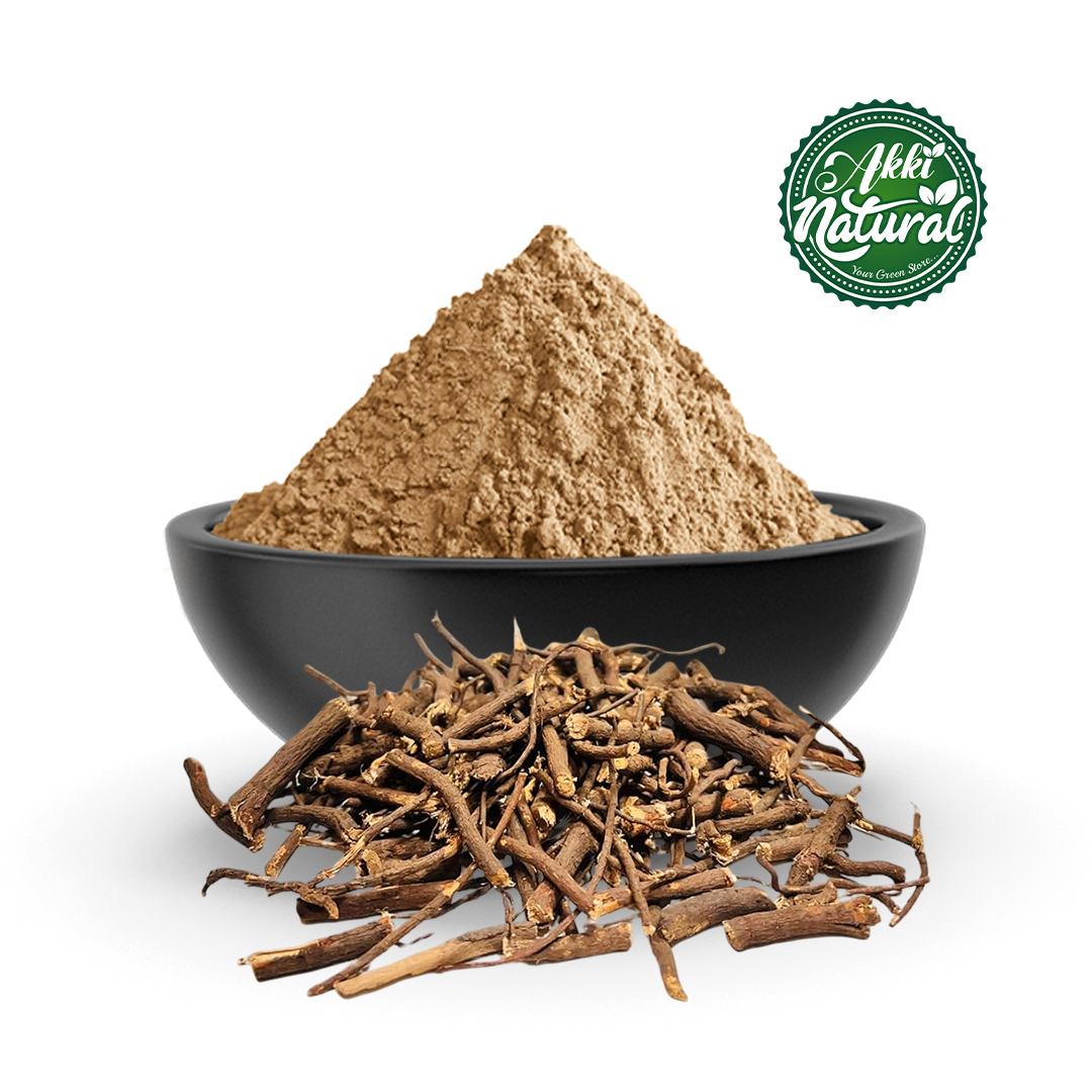 Gangchi Powder - 100% Natural