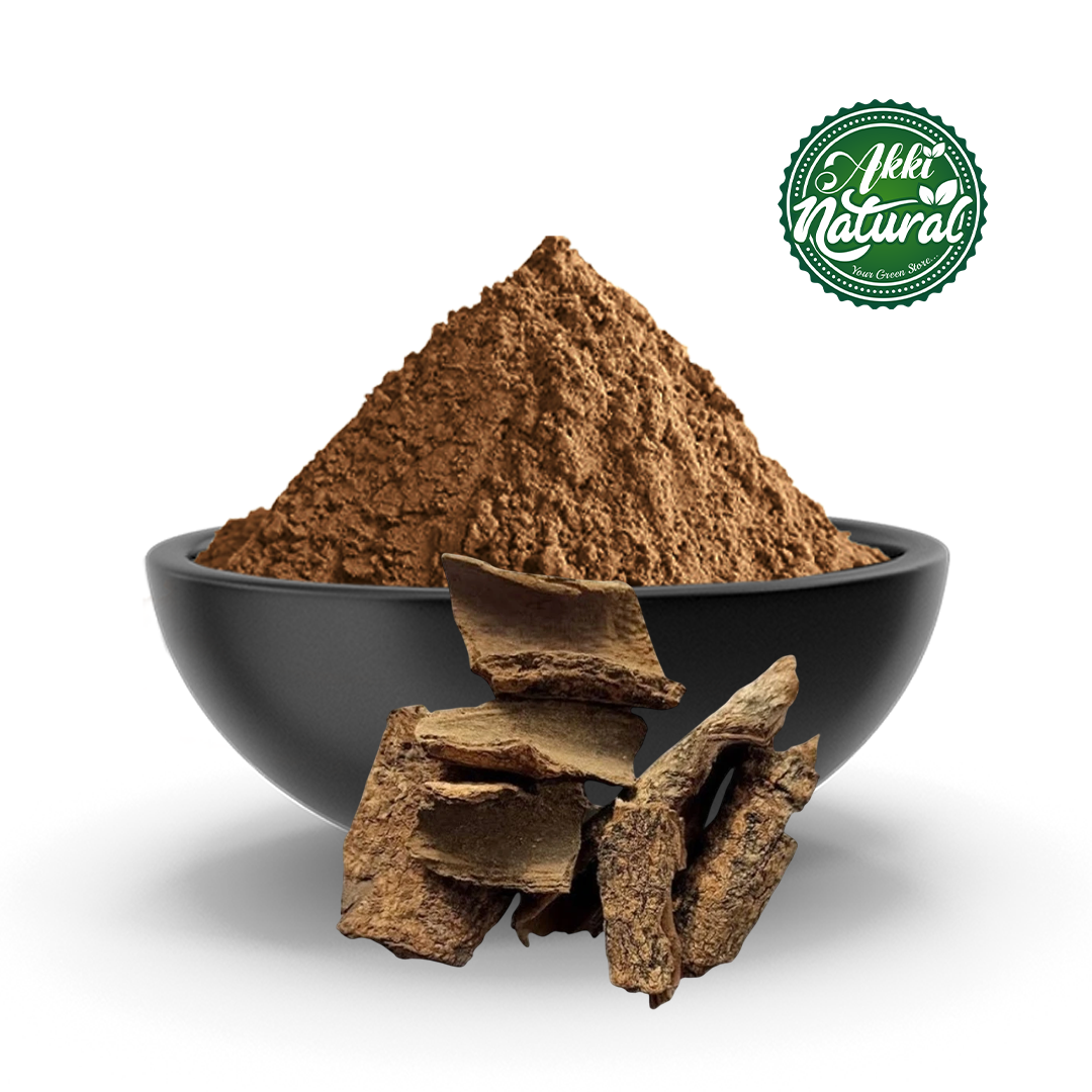 Maida Lakdi Powder (Akki Natural)