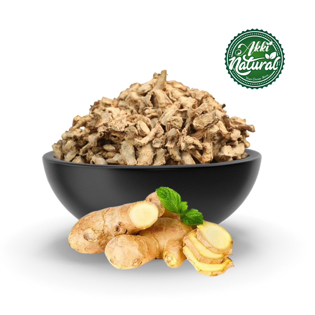 Ginger Flakes | 100% Pure & Natural Dry