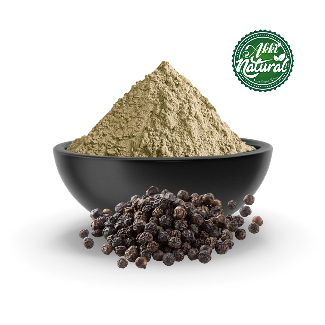 Kali Mirch Powder (BLACK PEPPER POWDER)
