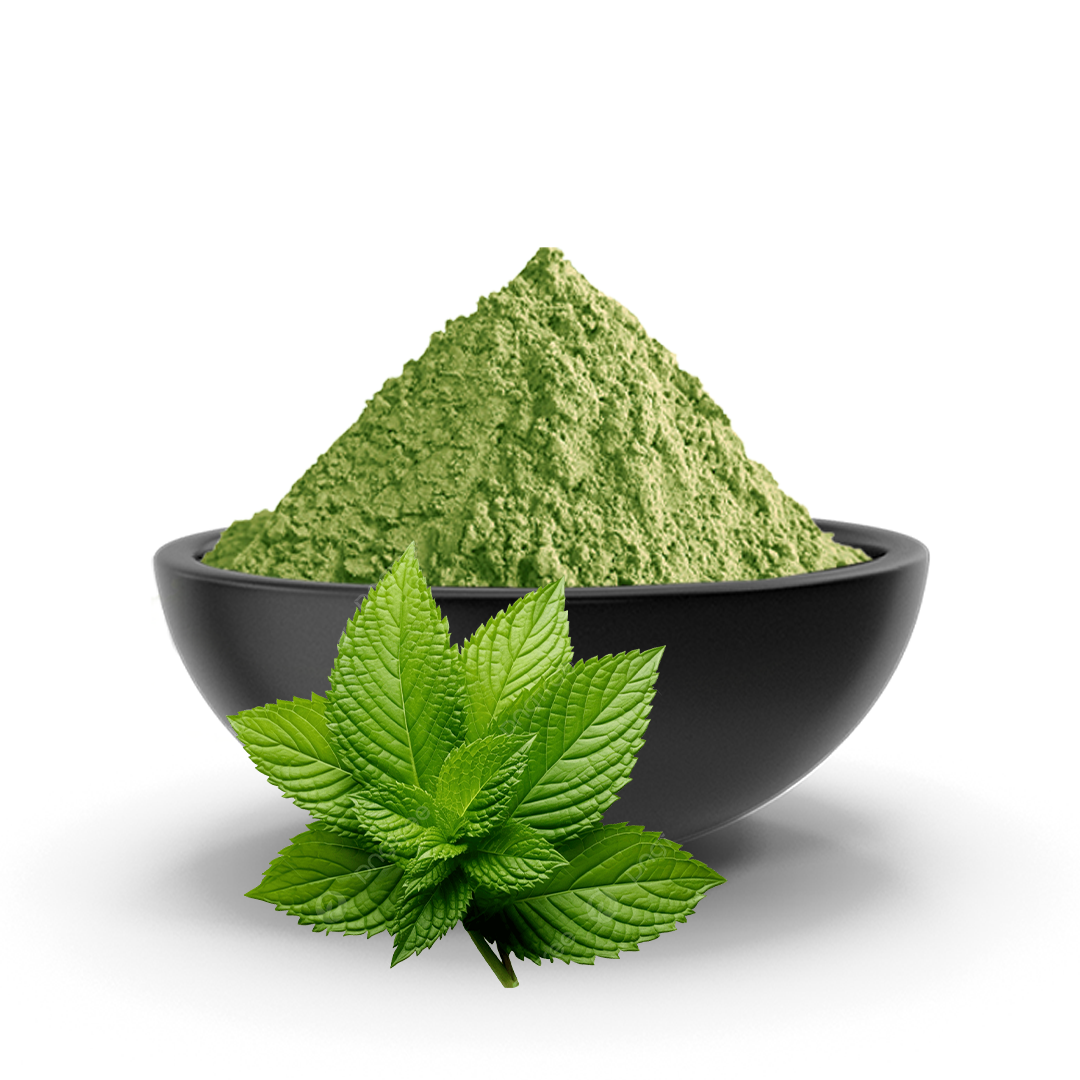 Mint Leaf Powder |  PUDINA POWDER