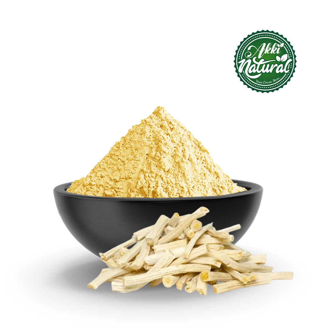 Shatavari Powder - 100% Natural & Pure