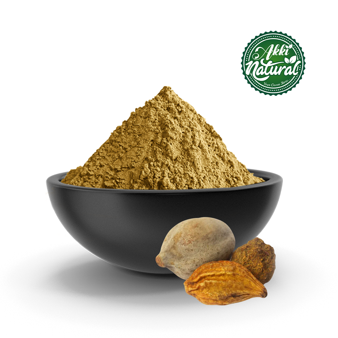 Triphala Powder (100% Pure  | Supports Digestion & Detox)
