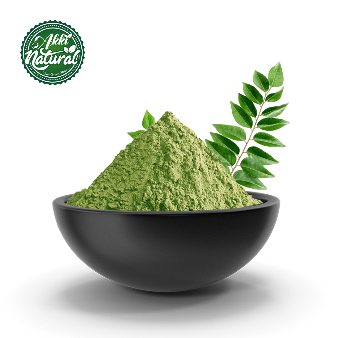 Curry Leaves Powder - Herbal