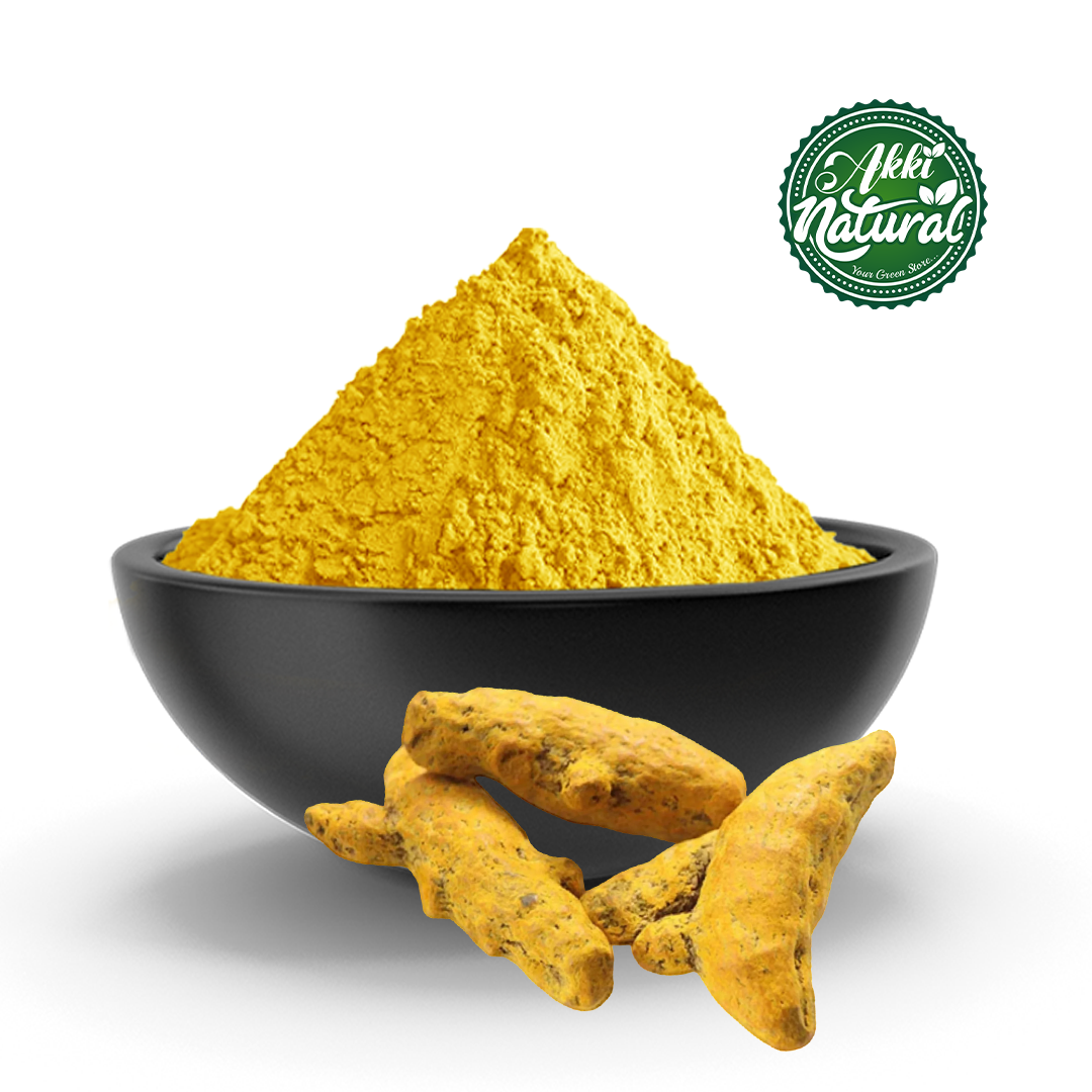 Natural Turmeric Powder