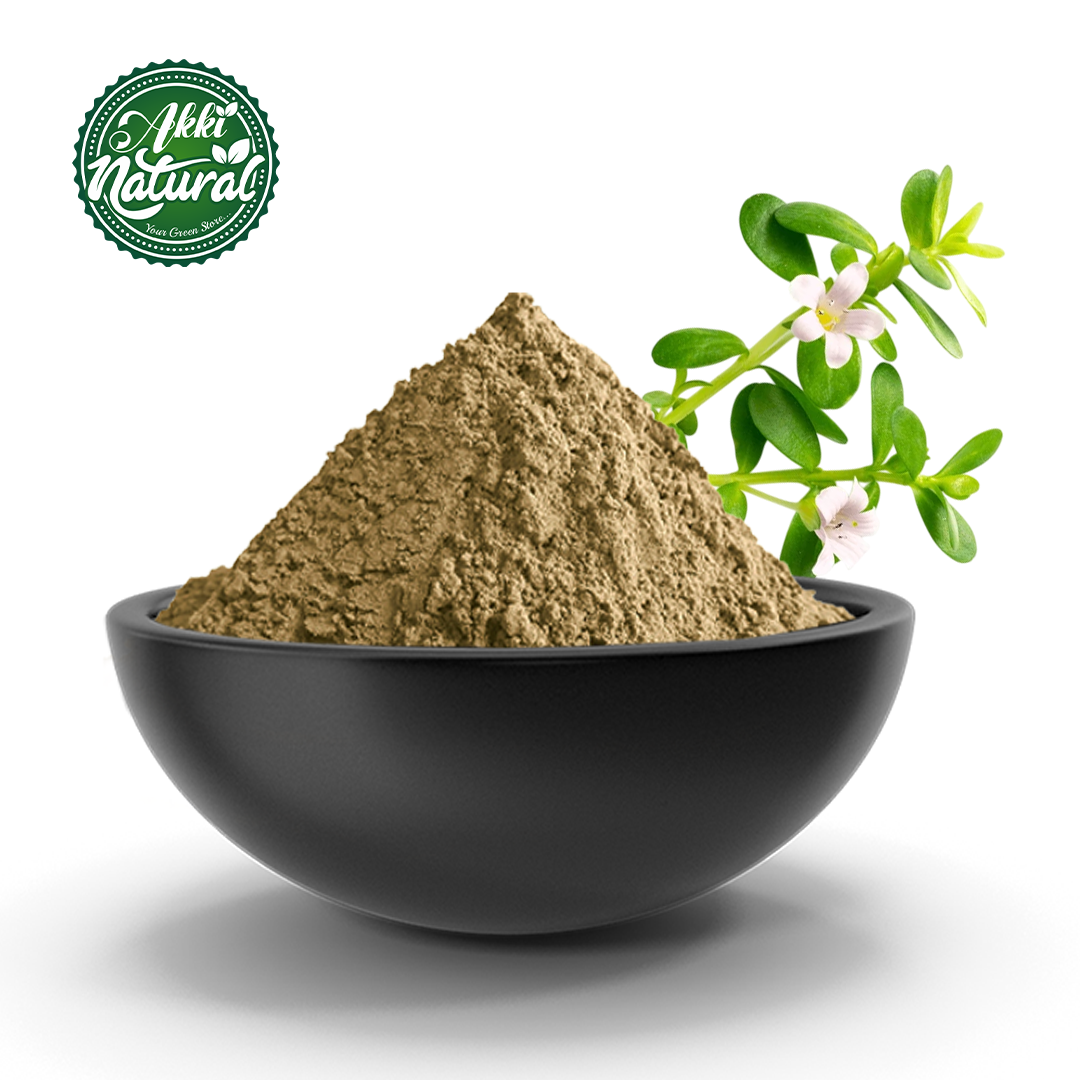 Brahmi Powder | Ayurvedic  For Hair Growth