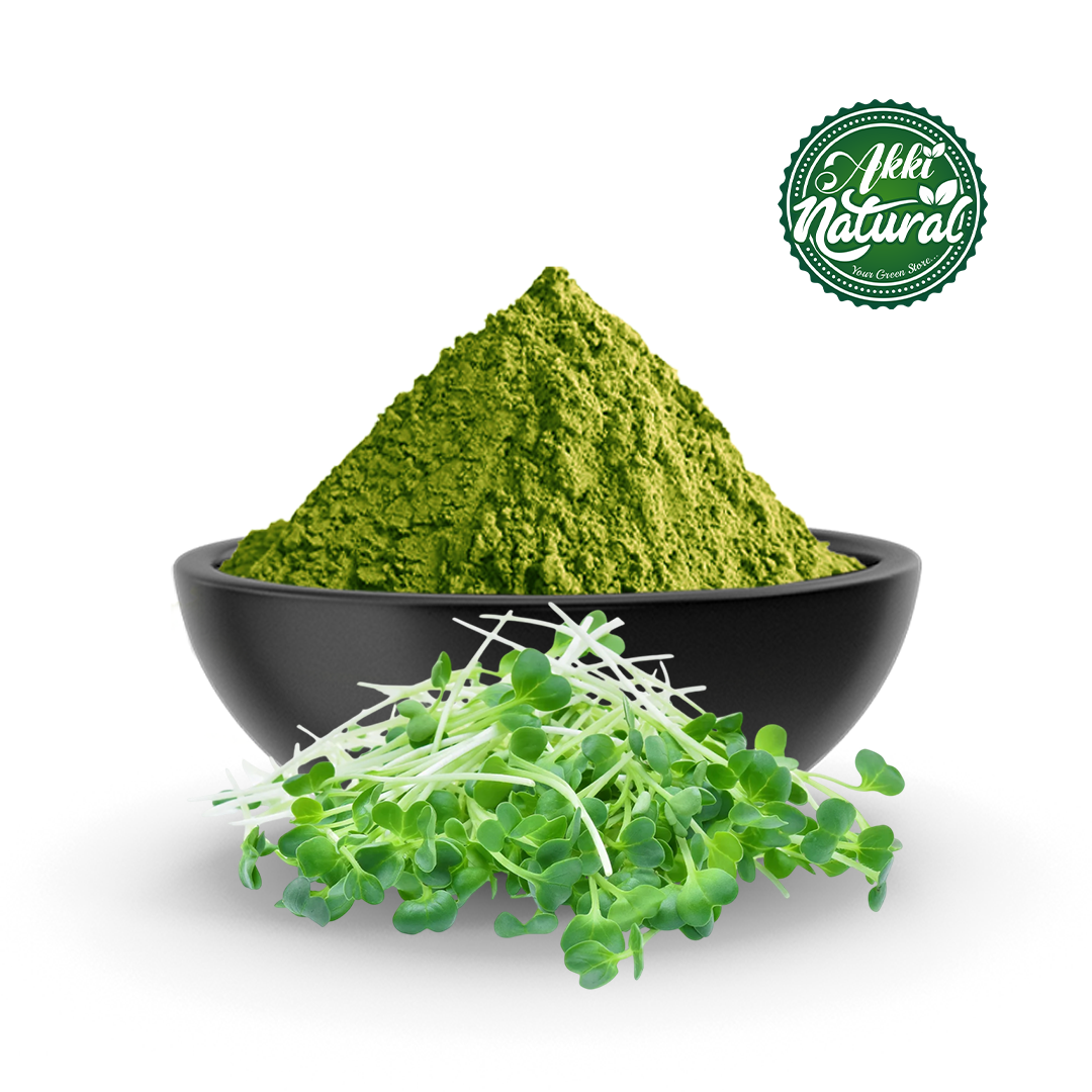 Alfalfa Powder (100% Pure & Natural)