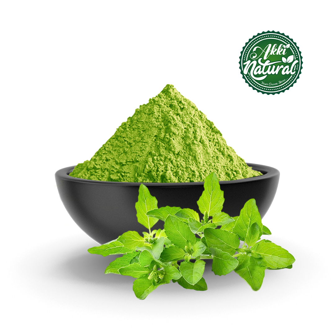 Tulsi Leaves Powder  (100% Pure and Natural | Immunity Booster & Respiratory Support)