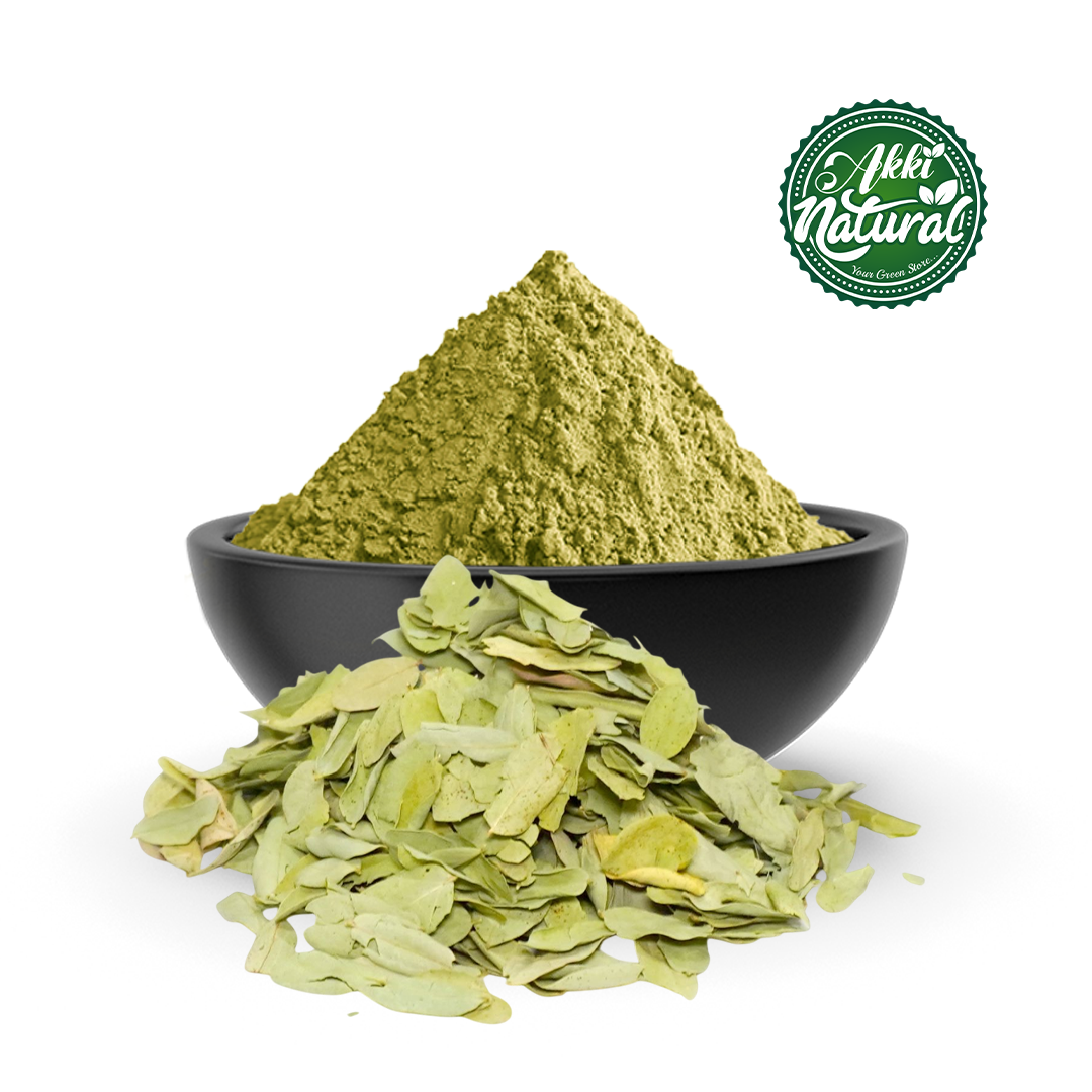 Senna Leaves Powder - 100% Pure & Natural