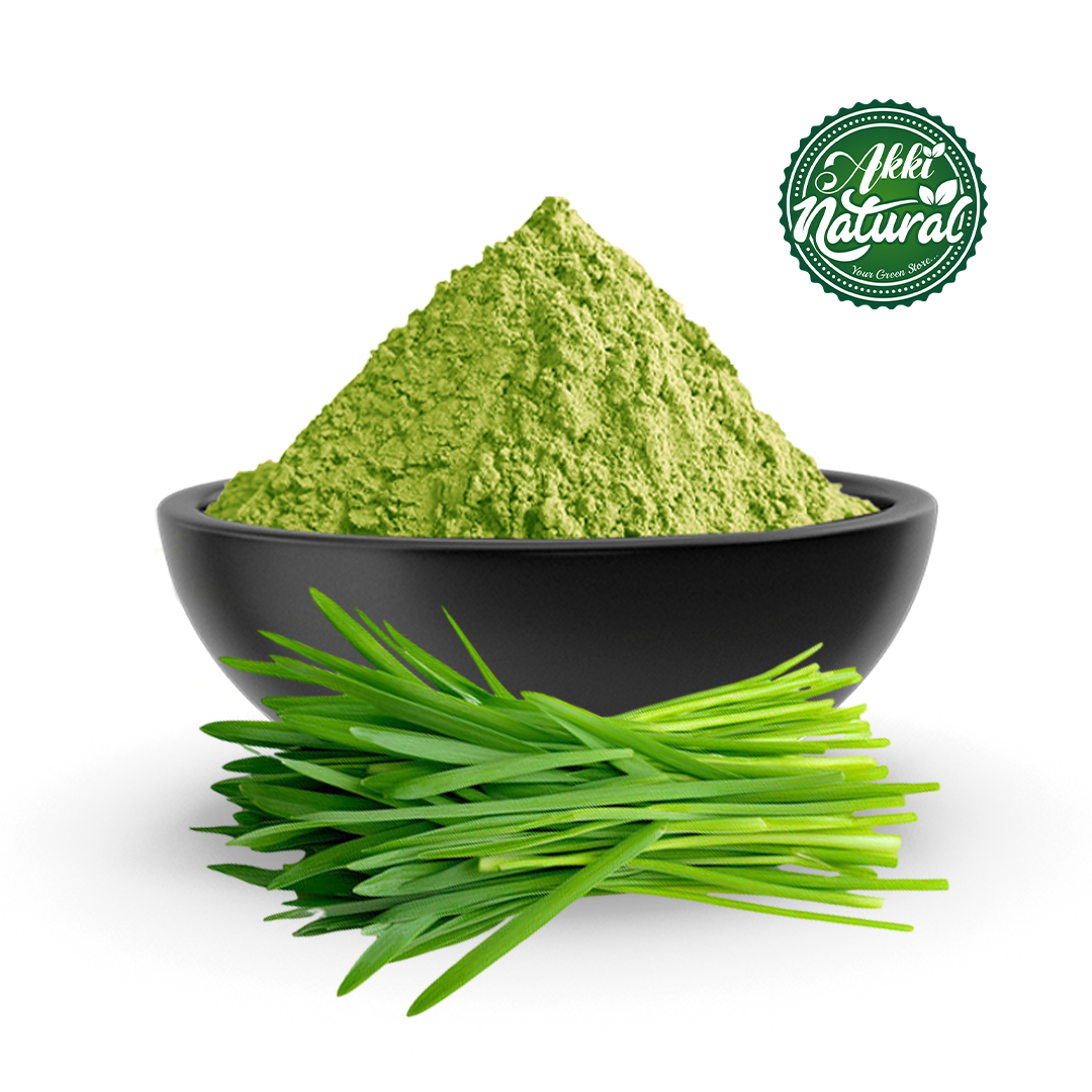 Natural Wheatgrass Powder