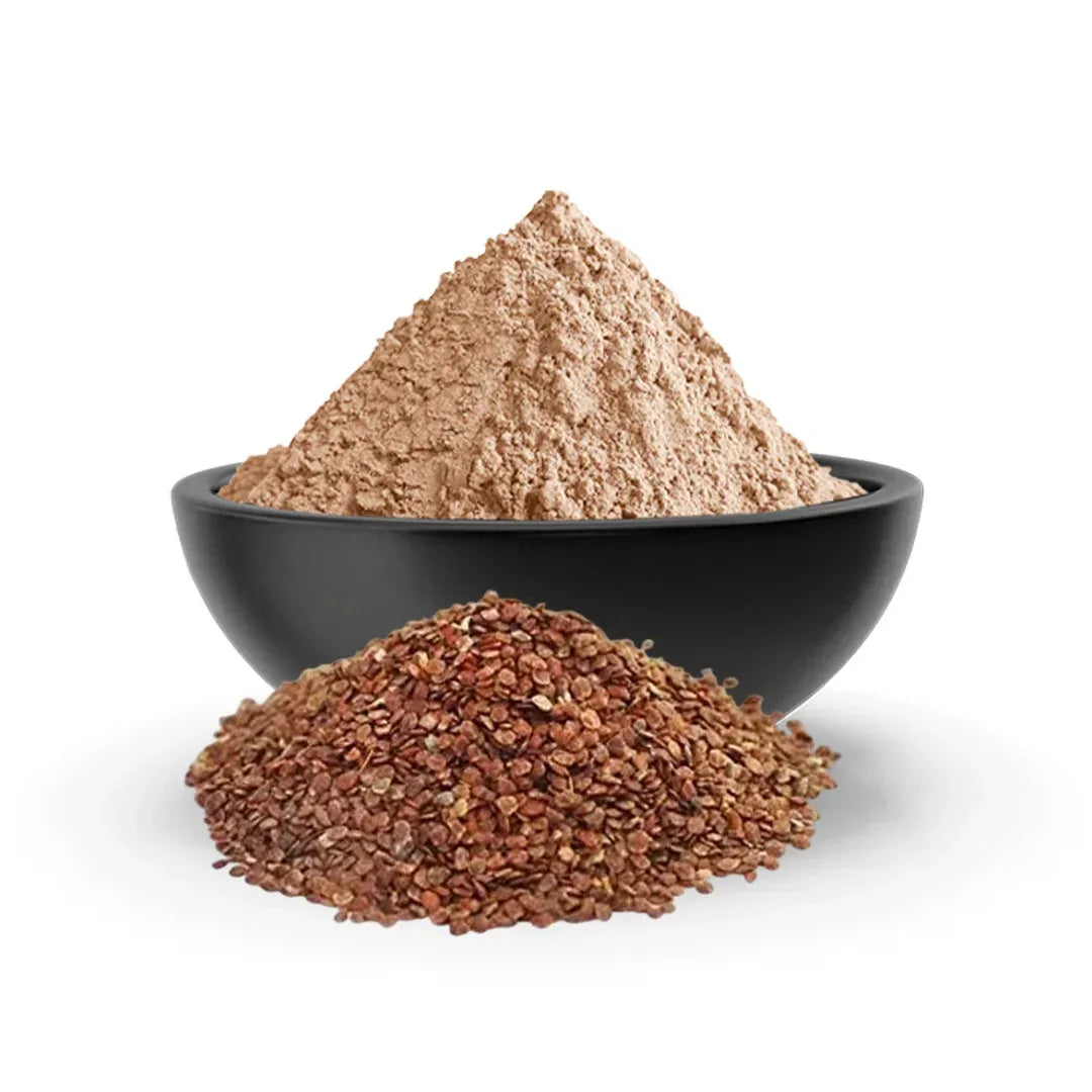 Talmakhana Powder- Taal Makhana Churna- Kokilaksha Beej - Akki Natural 