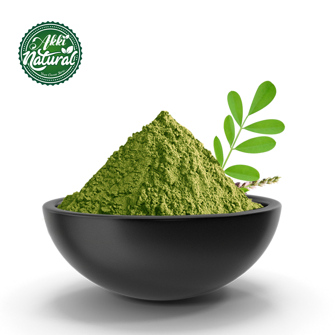 Indigo Leaf Powder - 100% Pure