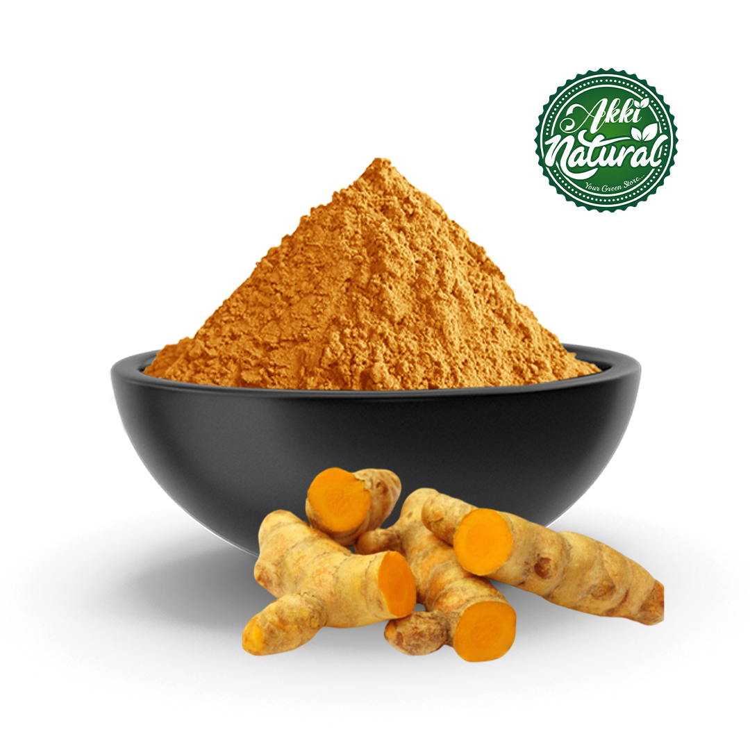 Amba Haldi Powder -  Natural & Pure Immunity Booster