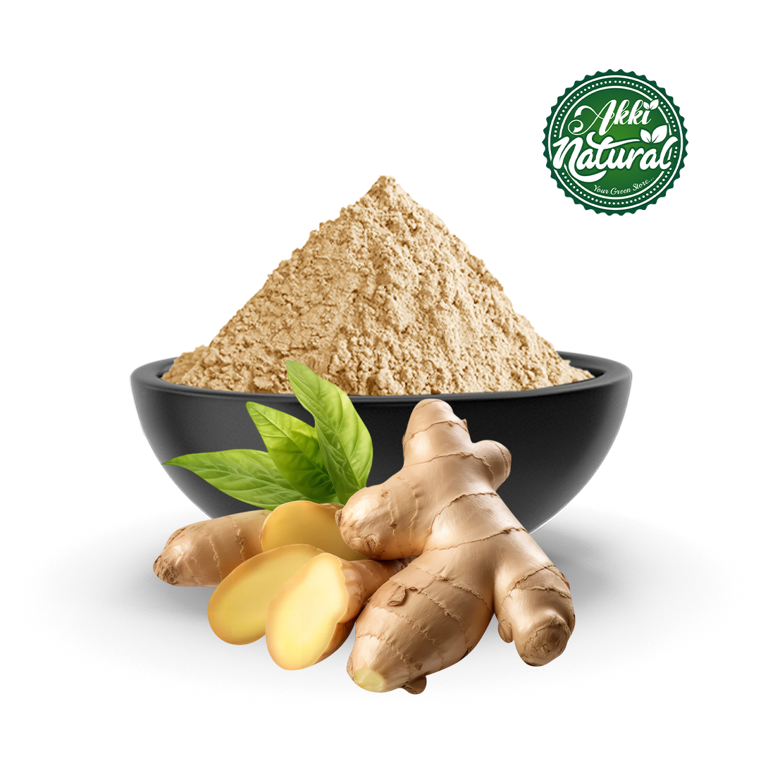 Sonth Powder (100% Pure & Natural Dry Ginger Powder)