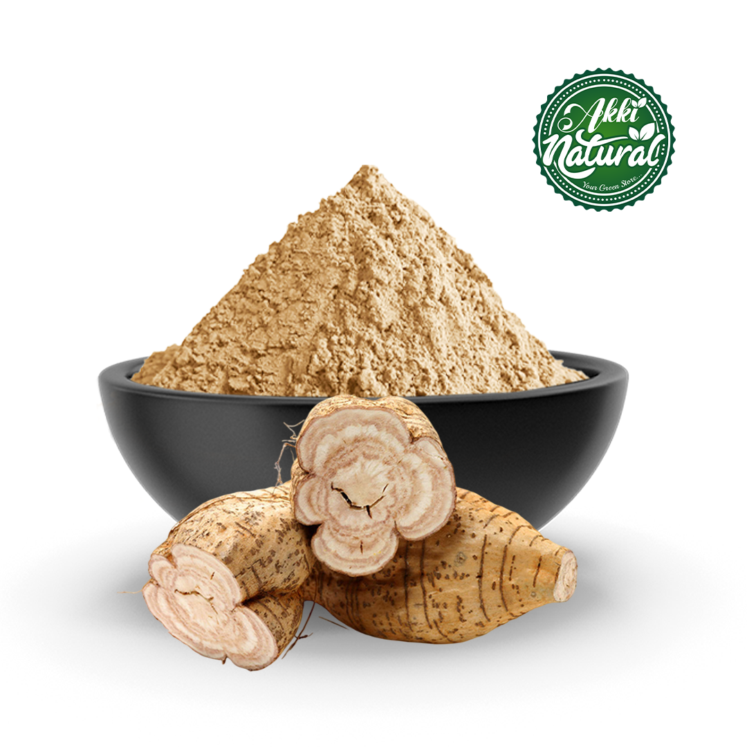 Vidarikand Powder  - Akki Natural (Pueraria Tuberosa)