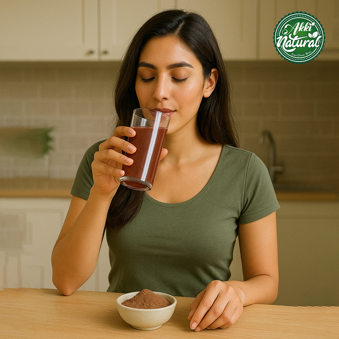 Arjuna Powder (Akki Natural)