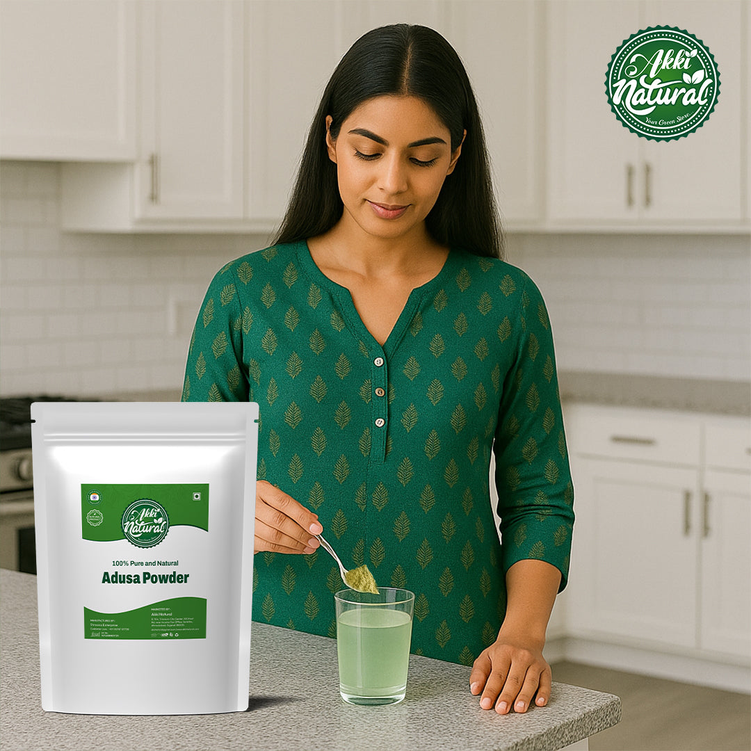 Adusa Powder - 100% Pure and Natural