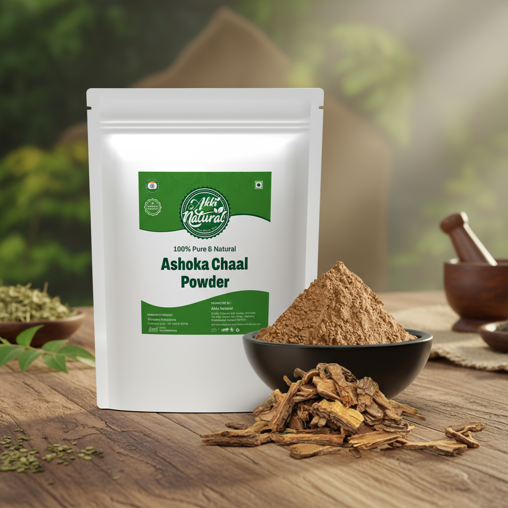 Ashoka Chaal Powder  - 100% Pure & Natural