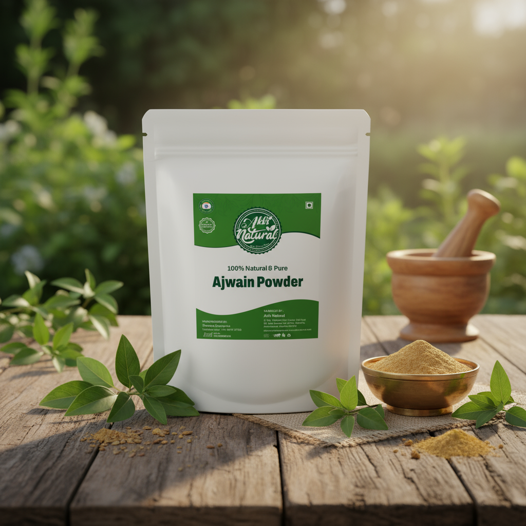 Ajwain Powder (100% Pure)