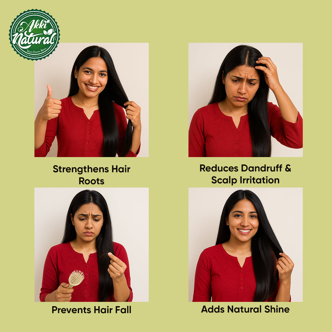 Sidr Powder | 100% Pure Powder for or Hair & Skin | Natural Hair Cleanser & Conditioner